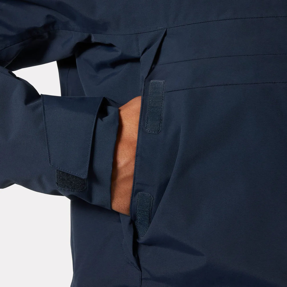 Helly Hansen Men's Pier 4.0 Jacket Sejlerjakke Herre - Navy -