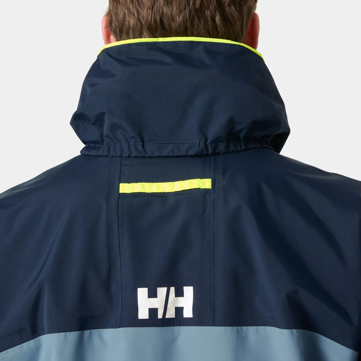 Helly Hansen Men's Pier 4.0 Jacket Sejlerjakke Herre - Washed Navy -