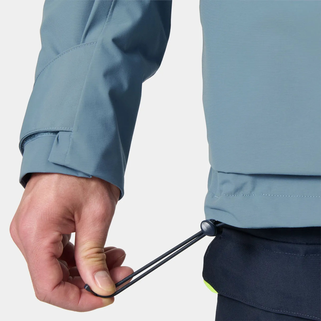 Helly Hansen Men's Pier 4.0 Jacket Sejlerjakke Herre - Washed Navy -