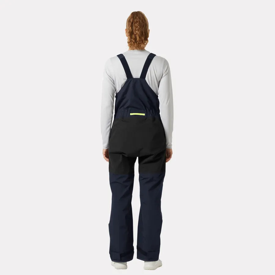 Helly Hansen Women's Pier 4.0 Sejlersæt Dame - Alert Red / Navy -