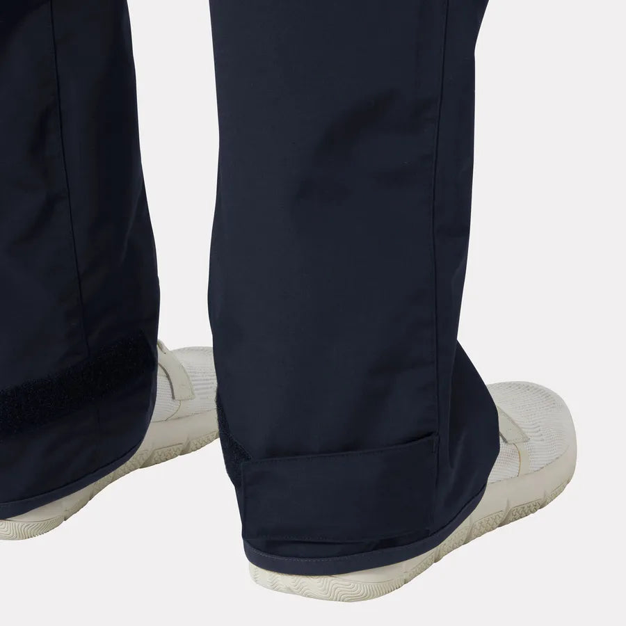 Helly Hansen Women's Pier 4.0 Sejlersæt Dame - Alert Red / Navy -