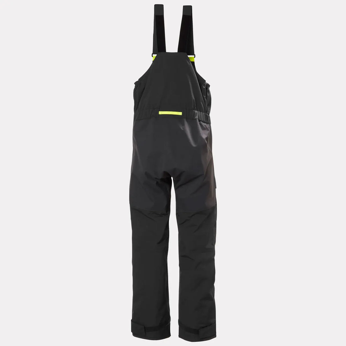 Helly Hansen Women's Pier 4.0 Bib Sejlerbukser Dame - Ebony -
