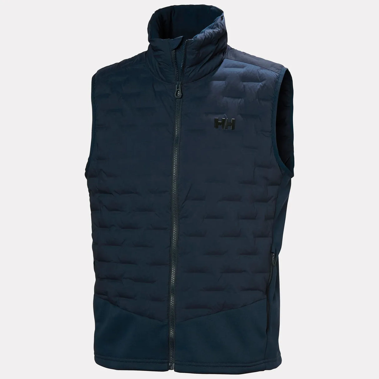 Helly Hansen Men's HP Hybrid Stretch Insulator Vest Herre - Navy -