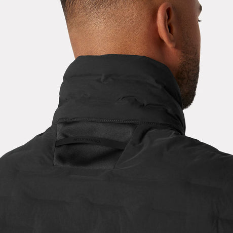Helly Hansen Men's HP Hybrid Stretch Insulator Vest Herre - Ebony -