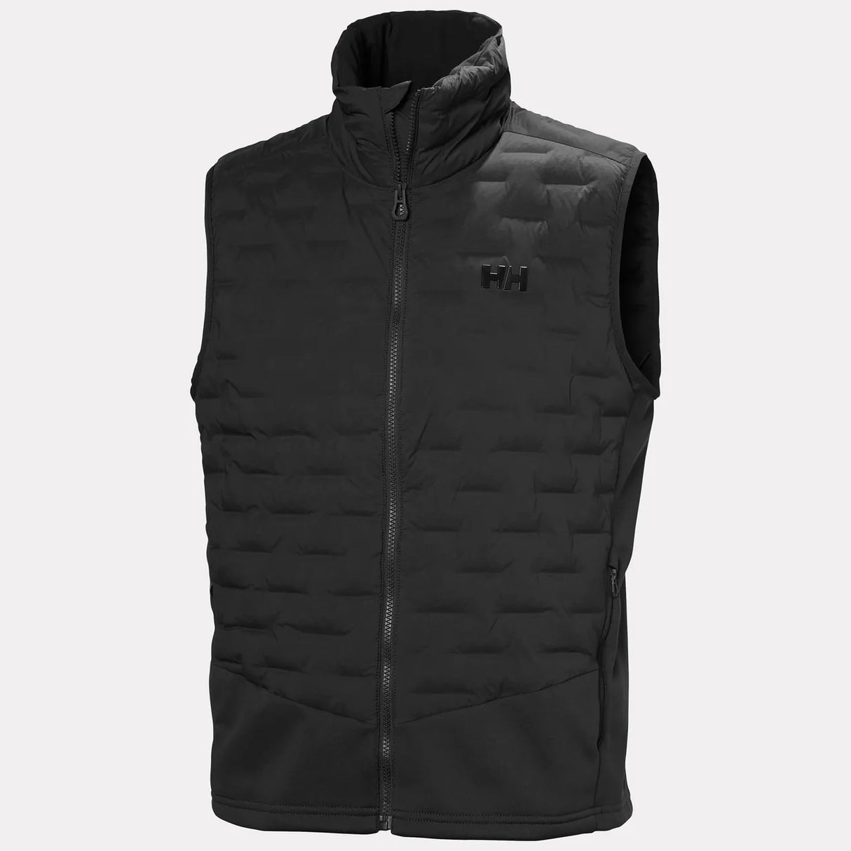 Helly Hansen Men's HP Hybrid Stretch Insulator Vest Herre - Ebony -