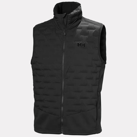 Helly Hansen Men's HP Hybrid Stretch Insulator Vest Herre - Ebony -
