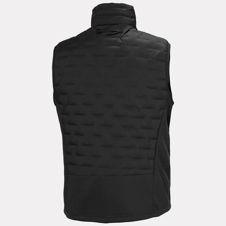Helly Hansen Men's HP Hybrid Stretch Insulator Vest Herre - Ebony -