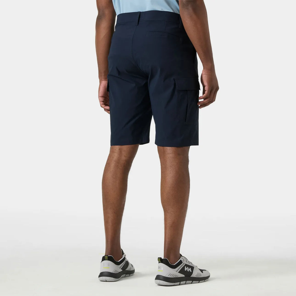 Helly Hansen Men's HH Quick-Dry Cargo Shorts 11" Herre - Navy -