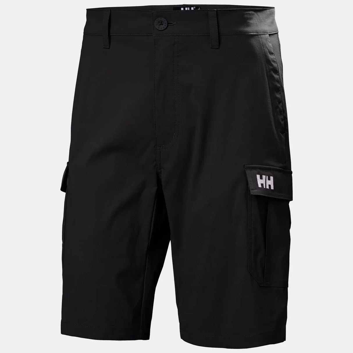 Helly Hansen Men's HH Quick-Dry Cargo Shorts 11" Herre - Black -