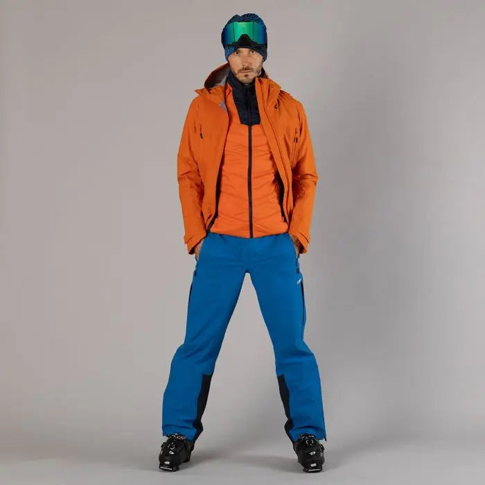 CMP Men's Unlimitech 3-layer Pants Skibukser Herre -