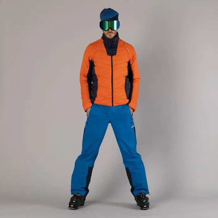 CMP Men's Unlimitech 3-layer Pants Skibukser Herre -