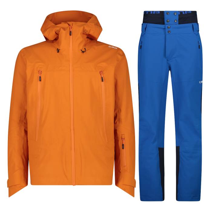 CMP Man Skisæt Herre - 58