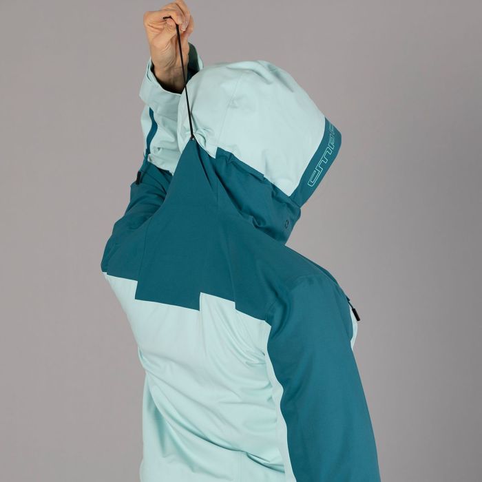 CMP Women's Unlimitech Skisæt Dame - Acqua / Teal -