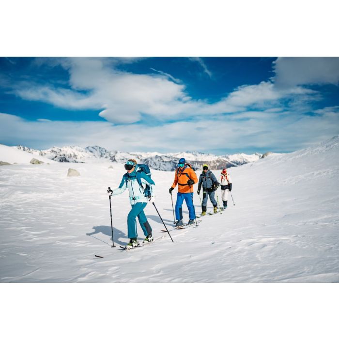 CMP Women's Unlimitech Skisæt Dame - Acqua / Teal -