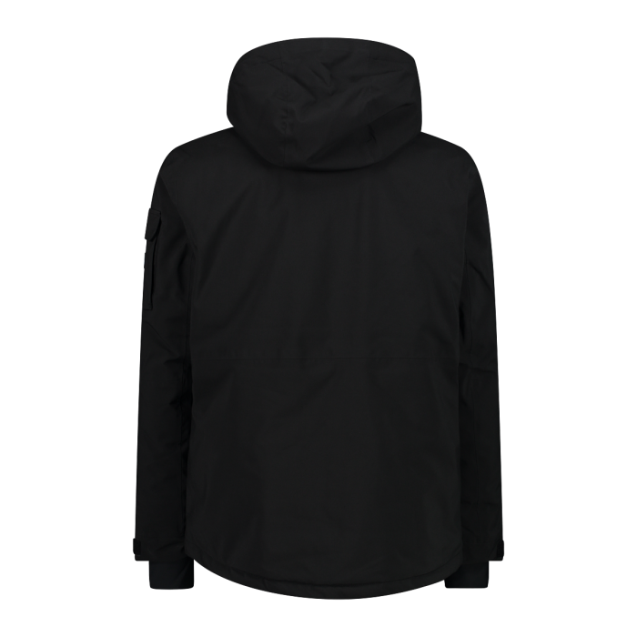 CMP Man Mechanical Stretch Skisæt Herre - Nero / Zaffiro -