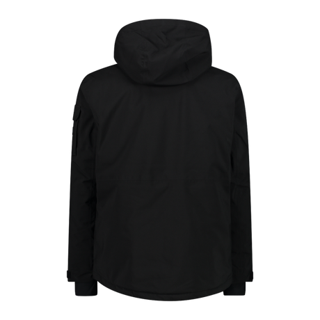 CMP Man Mechanical Stretch Ski Jacket Skijakke Herre - Nero -