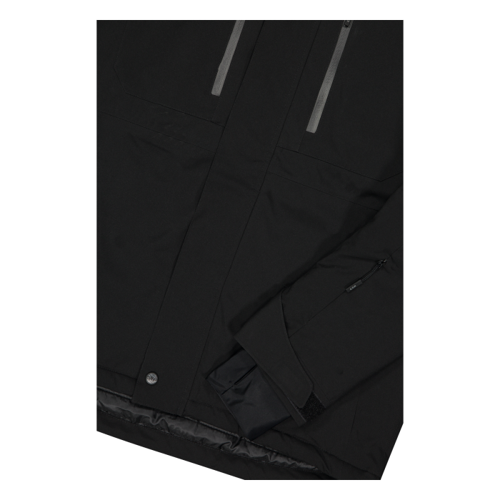 CMP Man Mechanical Stretch Skisæt Herre - Nero / Zaffiro -