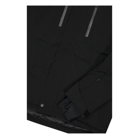CMP Man Mechanical Stretch Ski Jacket Skijakke Herre - Nero -