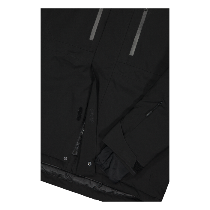 CMP Man Mechanical Stretch Skisæt Herre - Nero / Zaffiro -