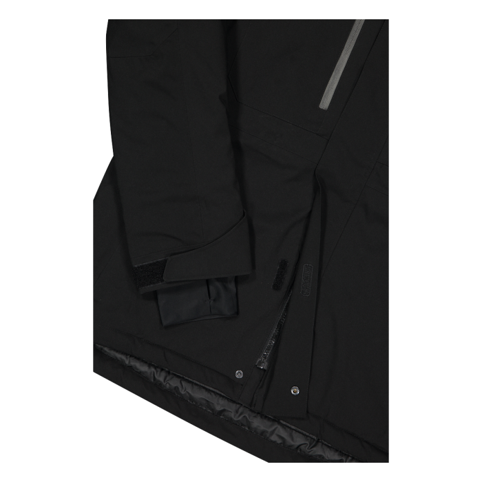 CMP Man Mechanical Stretch Skisæt Herre - Nero / Zaffiro -