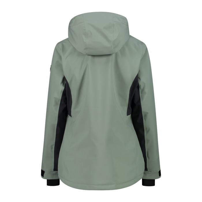 CMP Woman Mechanical Stretch Ski Jacket Skijakke Dame - Mineral -
