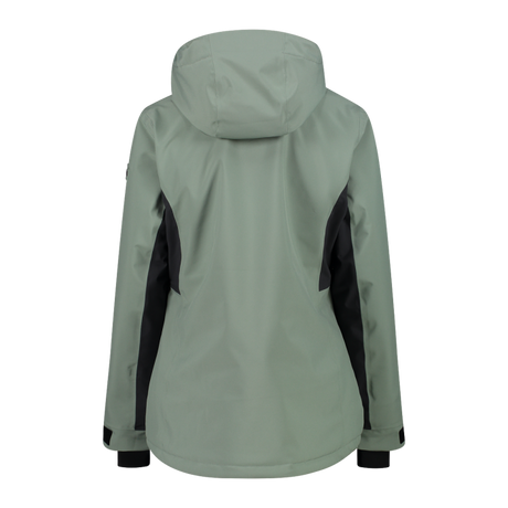 CMP Woman Mechanical Stretch Ski Jacket Skijakke Dame - Mineral -