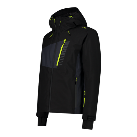 CMP Men's Twill Ski Jacket Skijakke Herre - Olive -