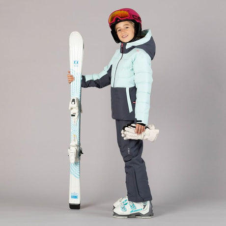 CMP Girl's Twill Ski Jacket Skijakke Børn - Acqua -