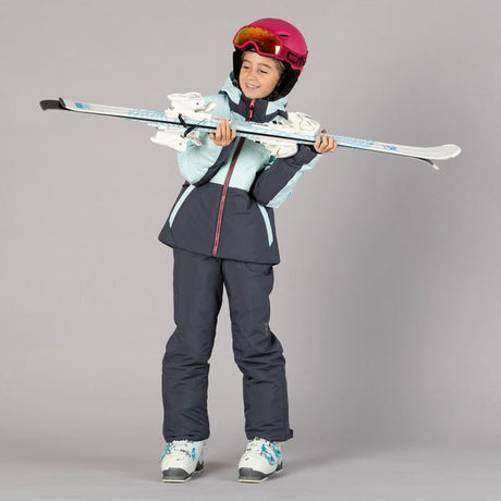 CMP Girl's Twill Ski Jacket Skijakke Børn - Acqua -