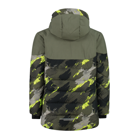 CMP Boy's Twill Ski Jacket Skijakke Børn -
