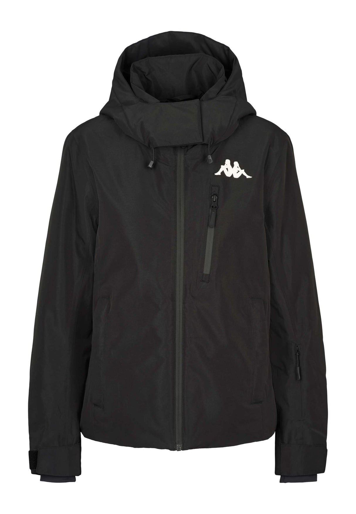 Kappa Scanivy Woman Skijakke Dame - Black -