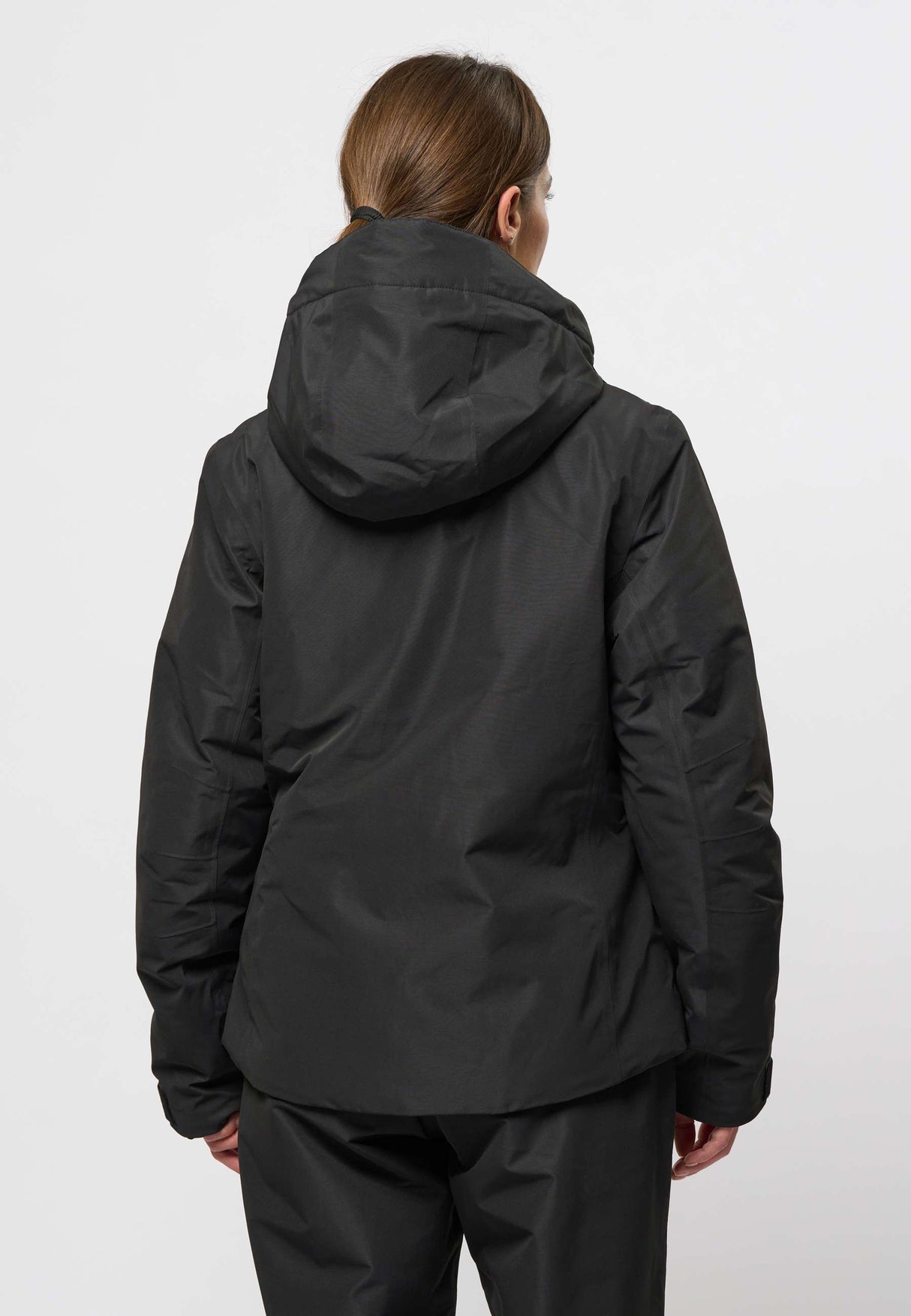 Kappa Scanivy Woman Skijakke Dame - Black -