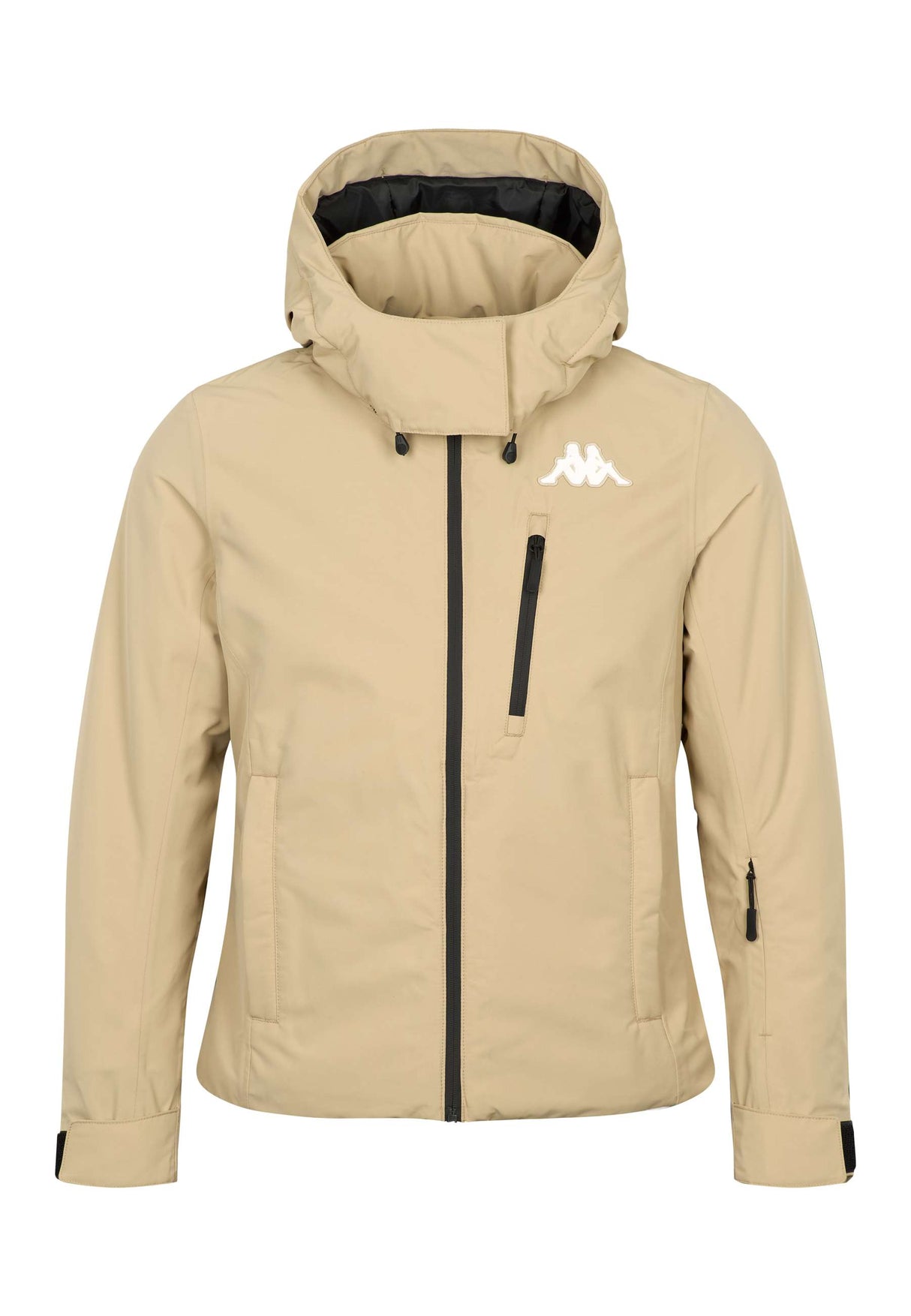 Kappa Scanivy & Naviasy Skisæt Dame - Beige Sabbia -