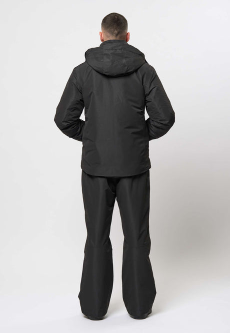 Kappa Scaniv Skijakke Herre - Black -