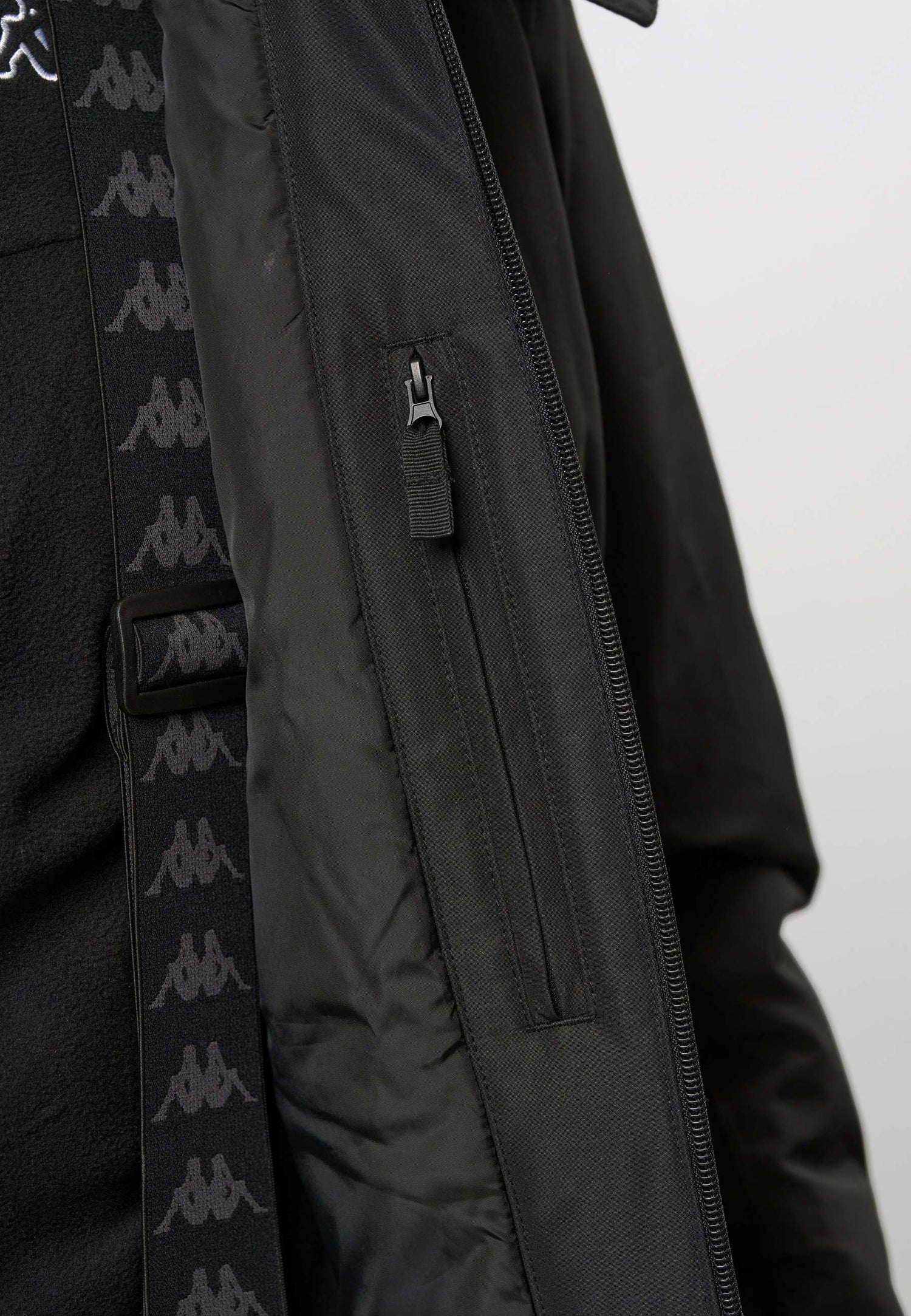 Kappa Scaniv Skijakke Herre - Black -