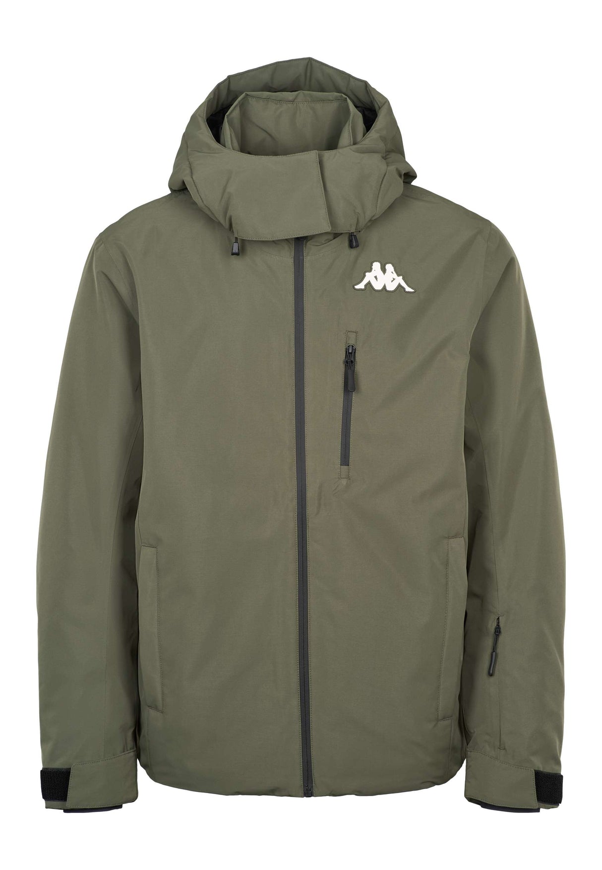 Kappa Scaniv Skijakke Herre - Green Africa -