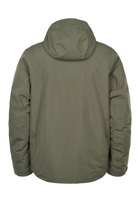 Kappa Scaniv Skijakke Herre - Green Africa -