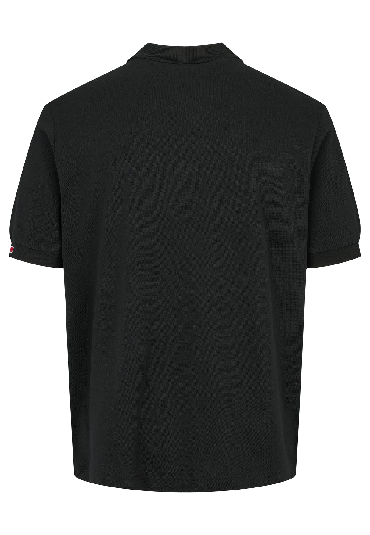 Kappa Logo Maltaxita MSS Polo-shirt Herre - Black -