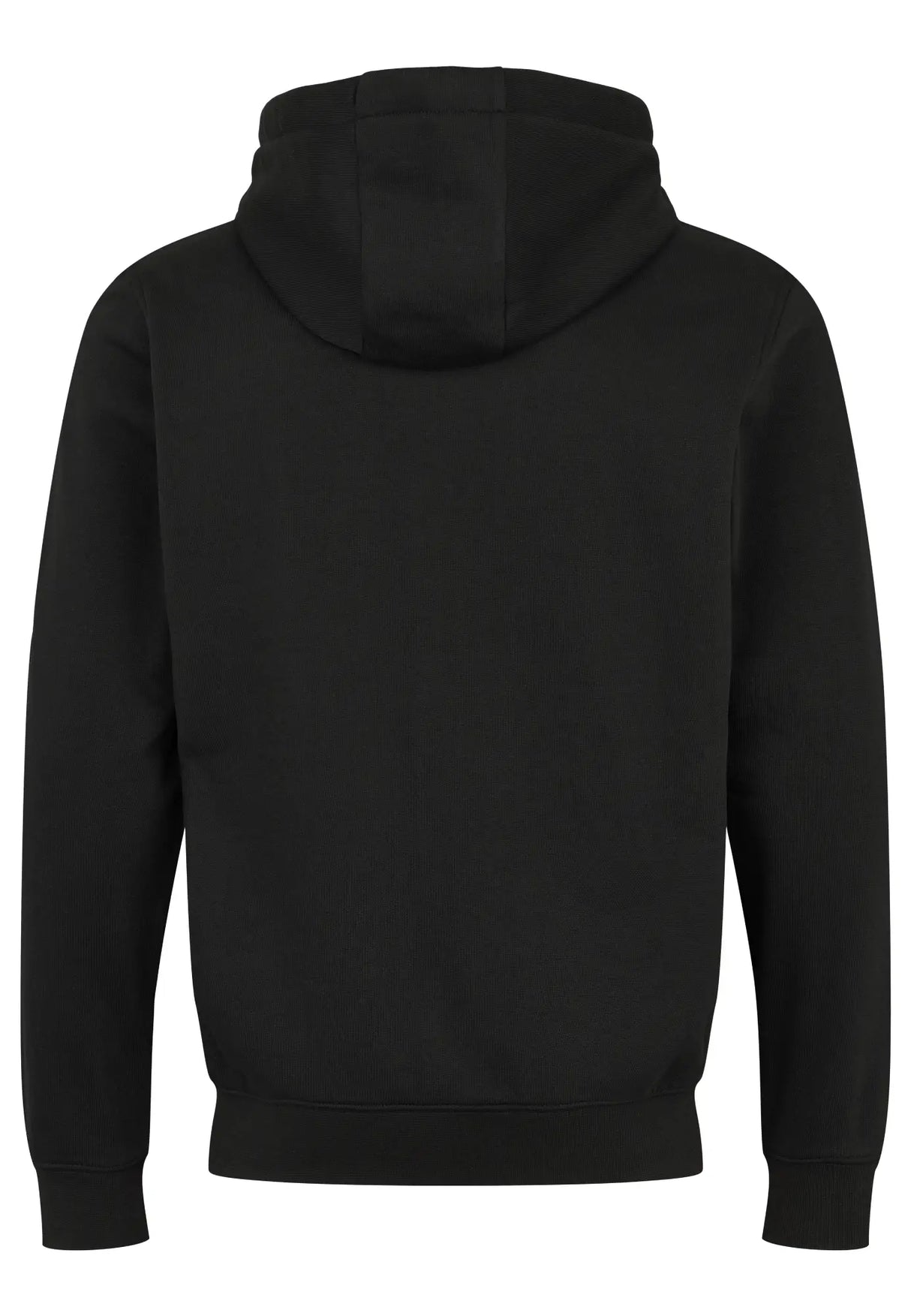 Kappa Logo Truxo Hoodie Zip Hættetrøje Herre - Black -
