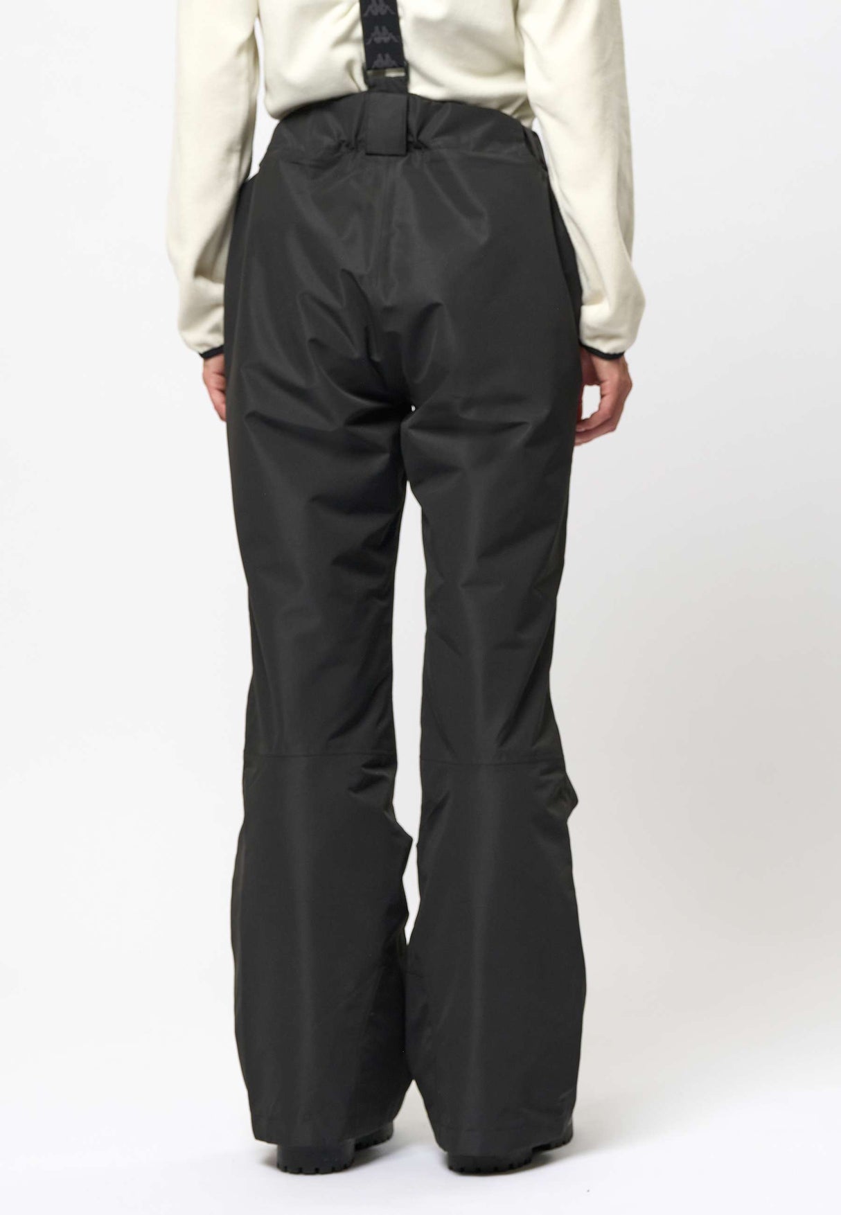 Kappa Naviasy Woman Skibukser Dame - Black -