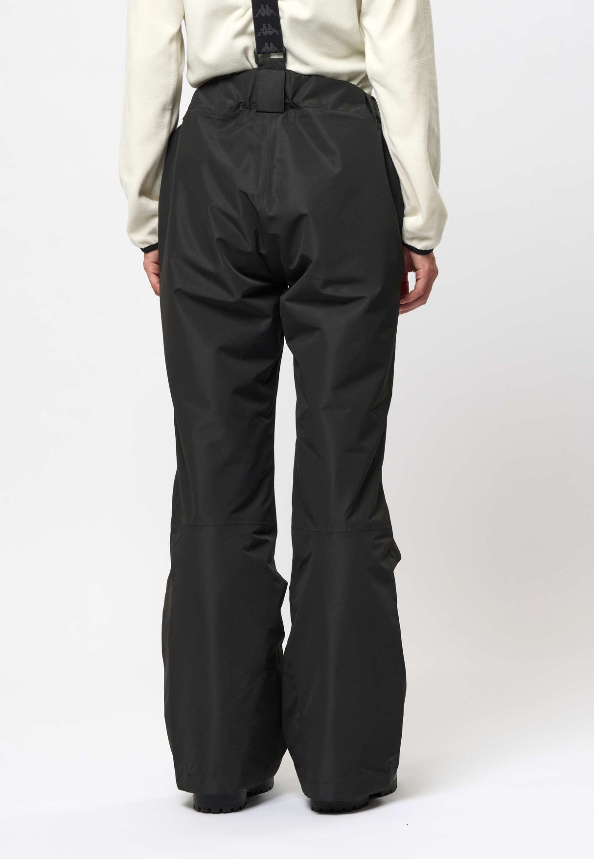 Kappa Naviasy Woman Skibukser Dame - Black -