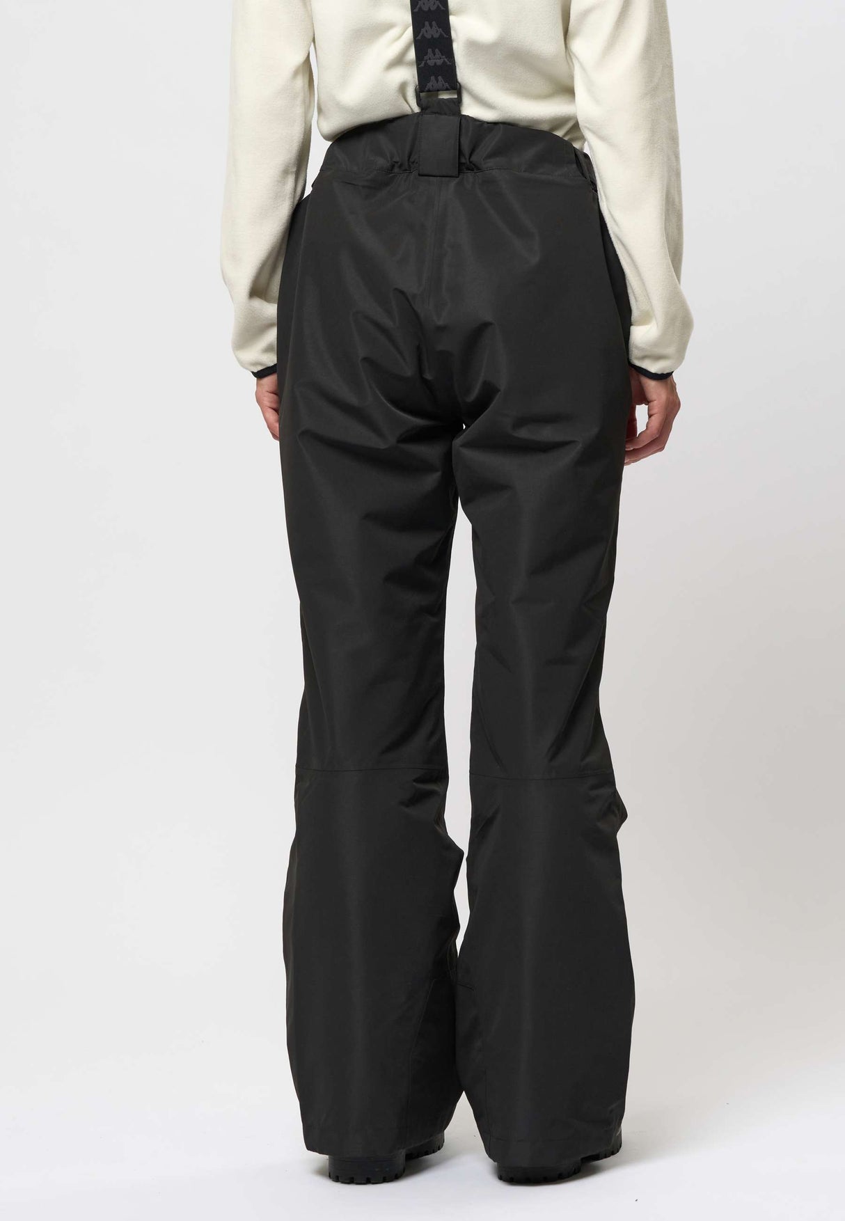 Kappa Naviasy Woman Skibukser Dame - Black -