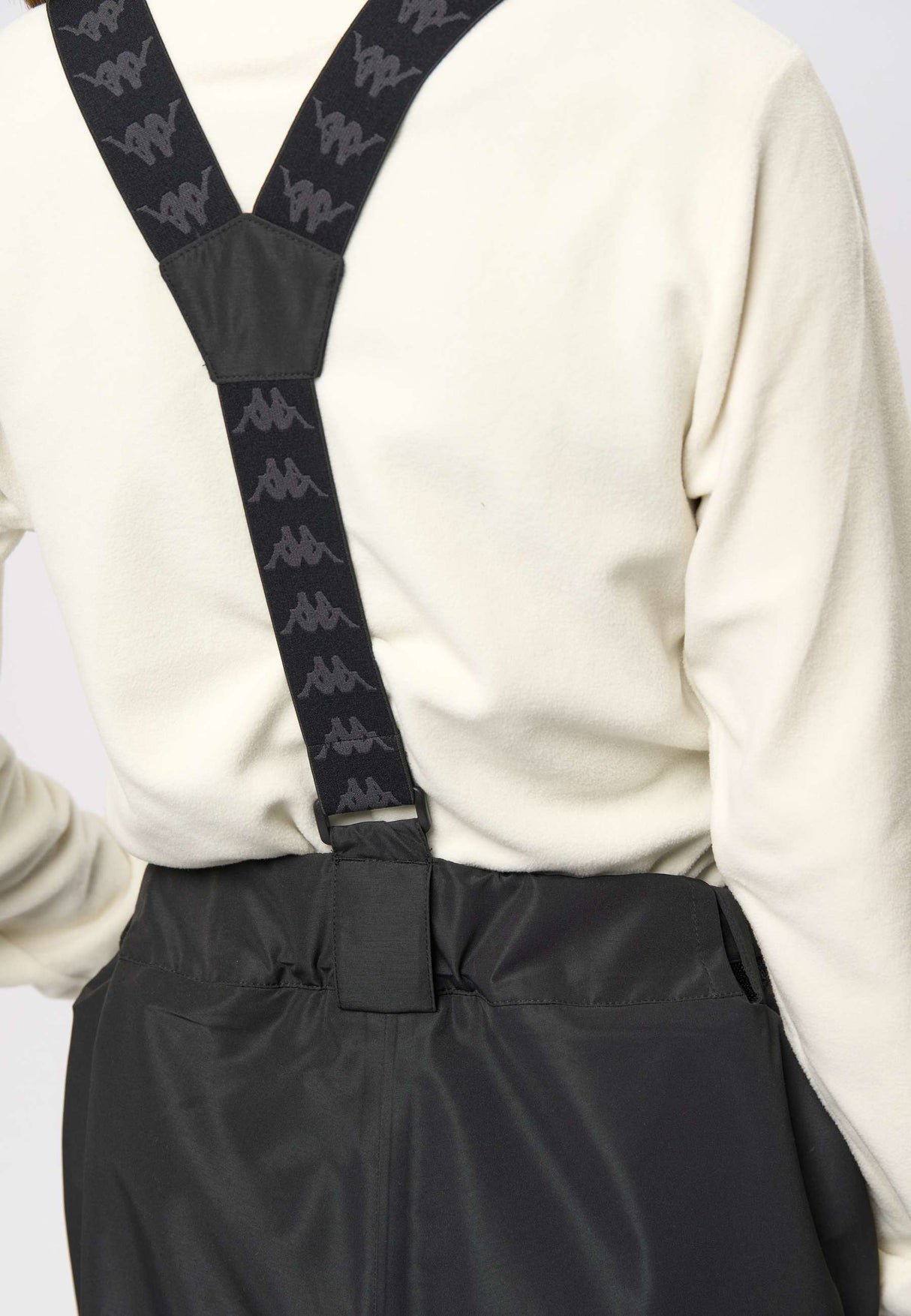 Kappa Naviasy Woman Skibukser Dame - Black -