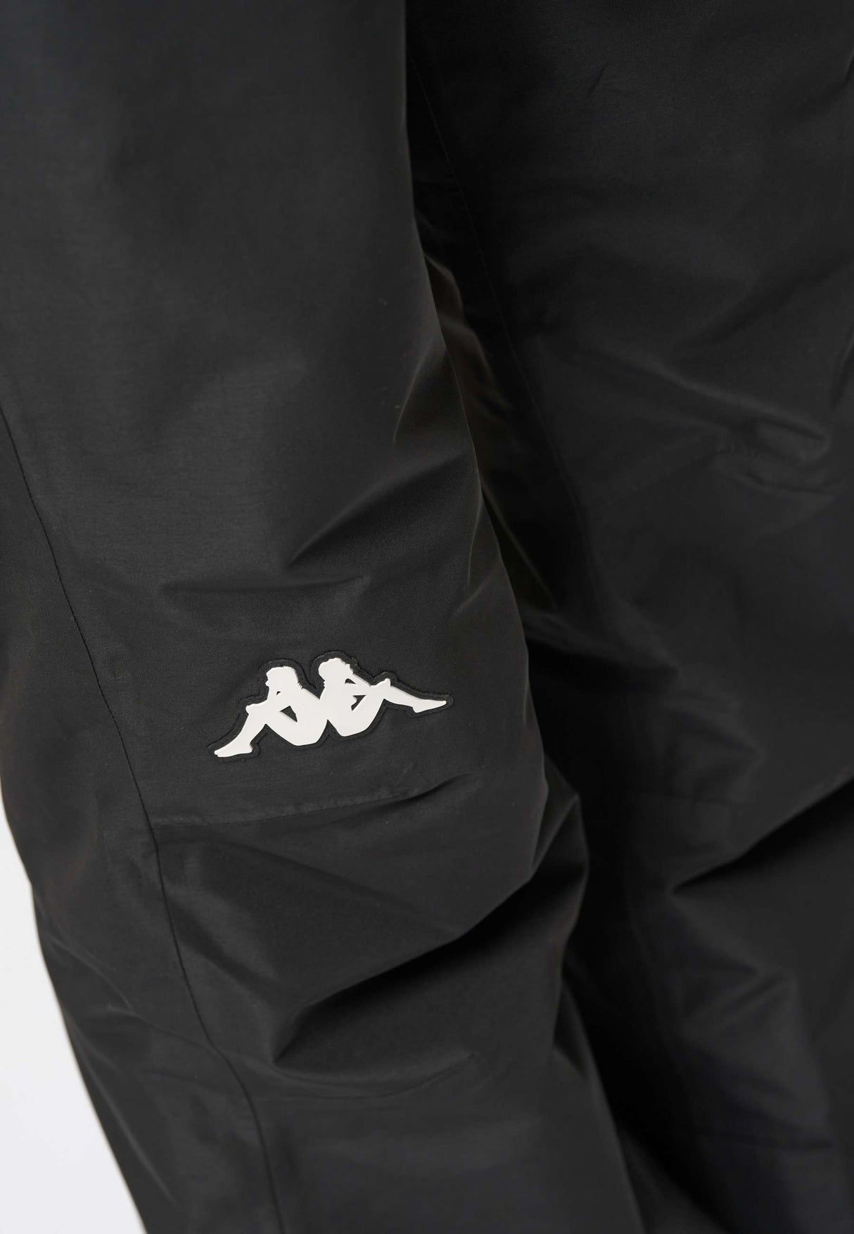 Kappa Scanivy & Naviasy Skisæt Dame - Black -