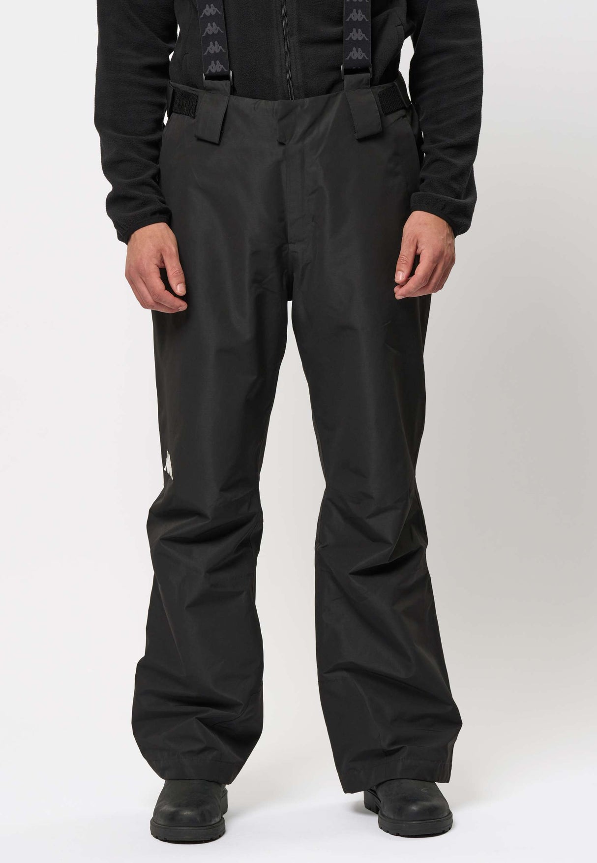 Kappa Scaniv & Navias Skisæt Herre - Black -