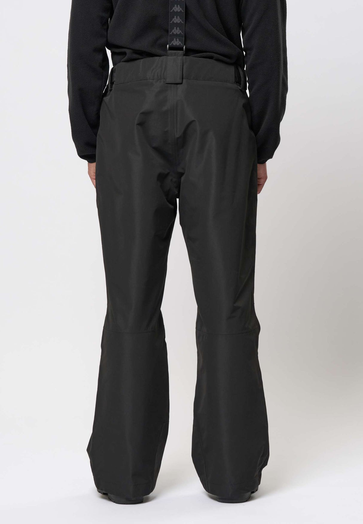 Kappa Scaniv & Navias Skisæt Herre - Black -