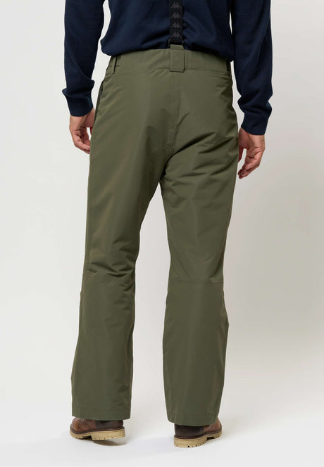Kappa Navias Skibukser Herre - Green Africa -