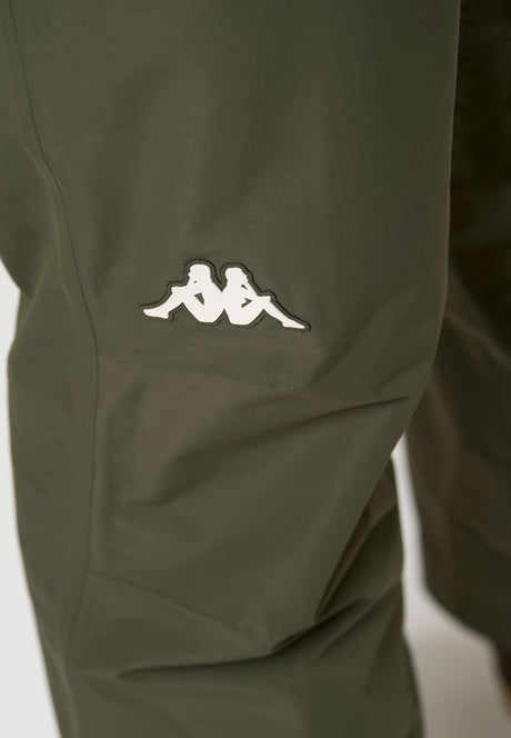 Kappa Navias Skibukser Herre - Green Africa -