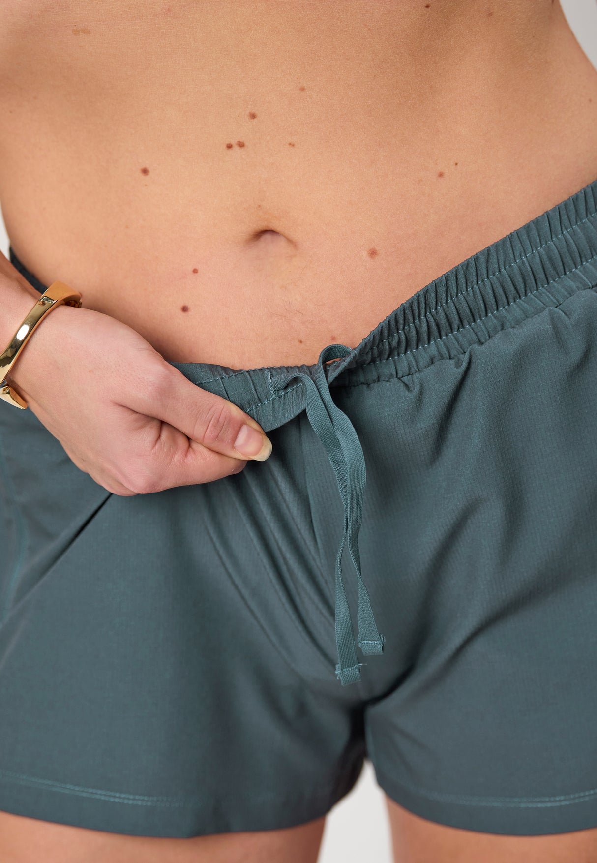 Kappa Ifler Pro Dameshorts - Blue Orion -