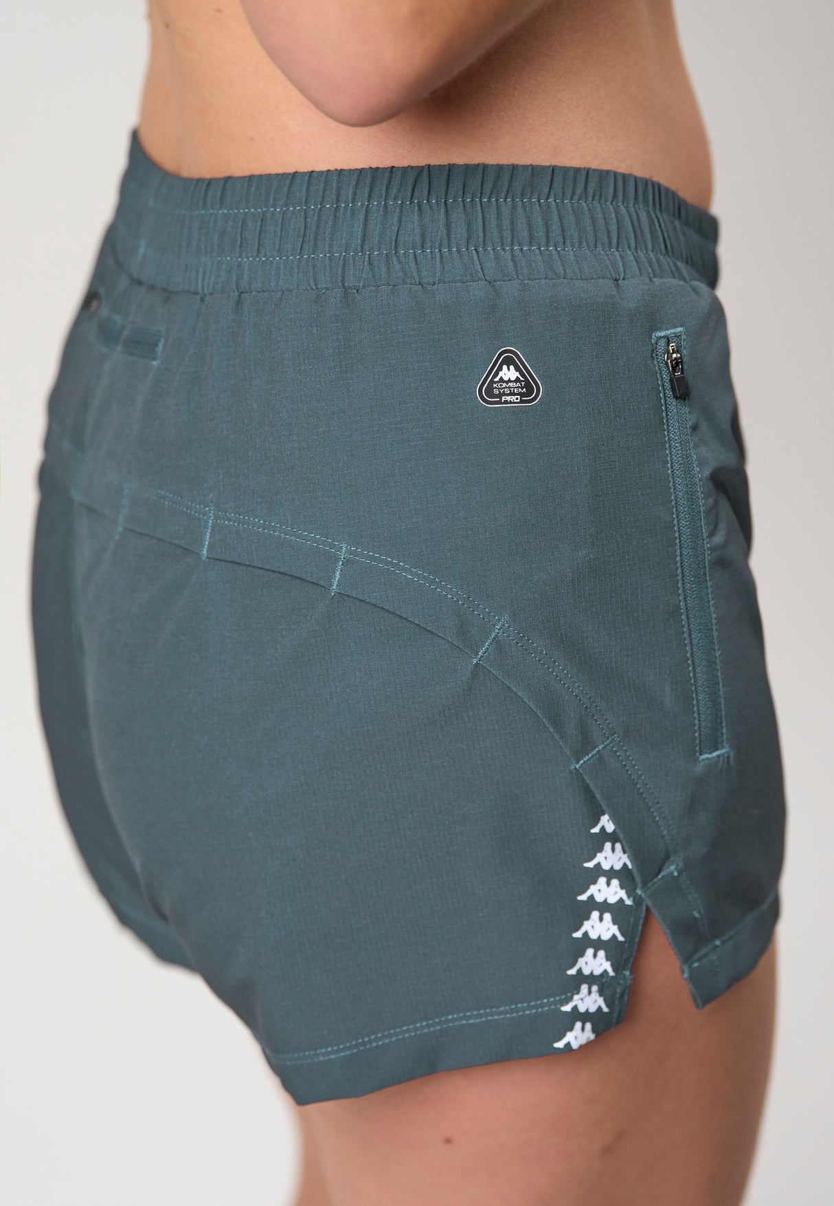 Kappa Ifler Pro Dameshorts - Blue Orion -